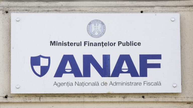 Ionuț Dumitru, consilier al premierului, dezvăluie: „Reforma ANAF ascunde o bogăție de informații.”