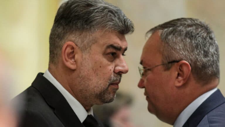 „Misterul ‘Pușculiței fermecate’ a lui Ciucă și Ciolacu: Cine a beneficiat de zeci de miliarde din Fondul de rezervă al Guvernului?”