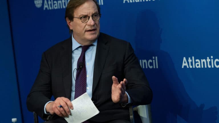 România captează atenția Statelor Unite. Frederick Kempe, președinte și CEO al Atlantic Council: „Dorim să colaborăm în patru sectoare.”