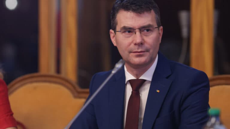 Horațiu Moldovan, liderul CNAS, avertizează asupra risipirii fondurilor din Sănătate: „Este esențial să stopăm expansiunea nesustenabilă a cheltuielilor.”