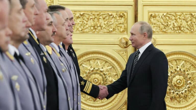 Specialist militar din Germania: Dispariția lui Putin nu va pune capăt conflictului din Ucraina. „Va rămâne o frontieră sângeroasă pe termen nelimitat.”