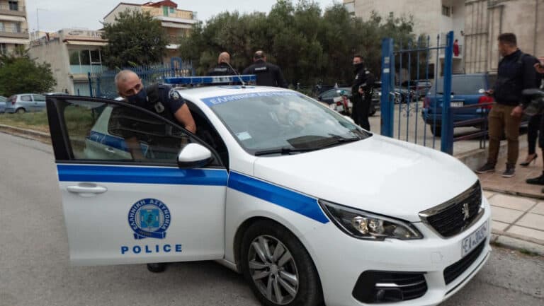 Explozie într-un imobil din Salonic. Autoritățile antiteroriste au demarat o investigație