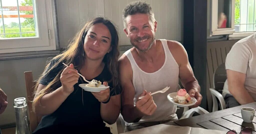 Cine este femeia enigmatică alături de care Felix Baumgartner a petrecut ultimele patru zile înainte de tragedie?