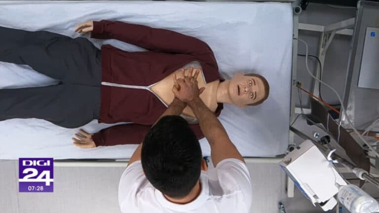 Devino eroul tău. Ghid practic pentru efectuarea masajului cardiac.