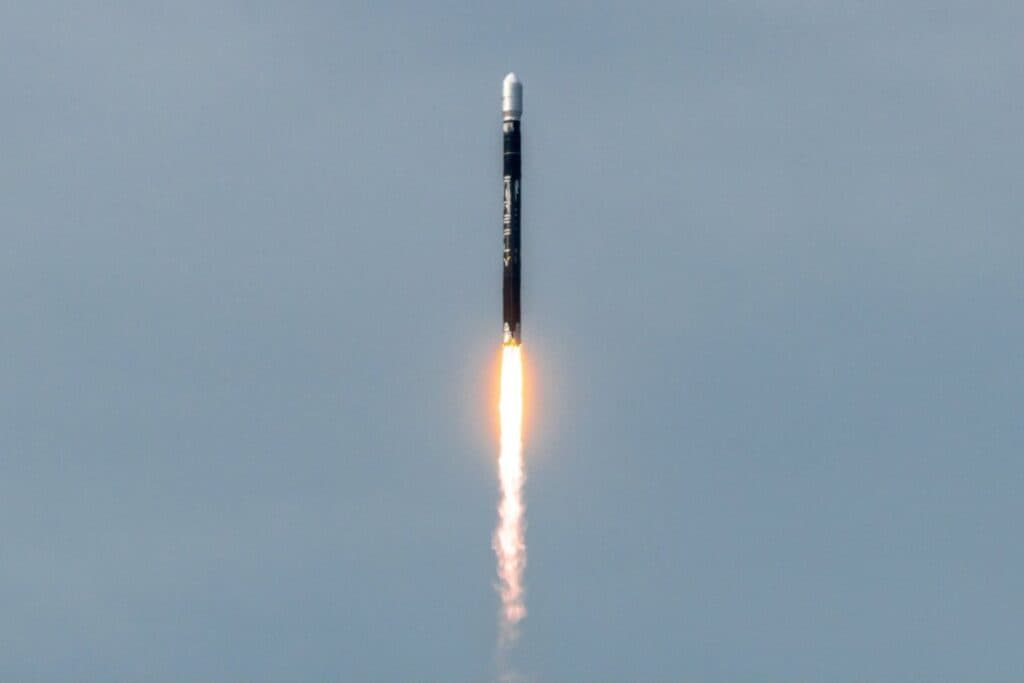 Firefly Aerospace își pregătește debutul pe piața bursieră.