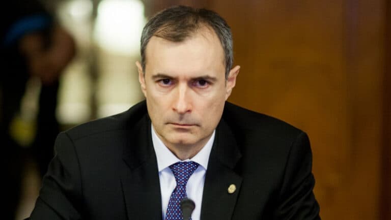 Florian Coldea, fostul număr doi al SRI, se confruntă cu un proces judiciar.