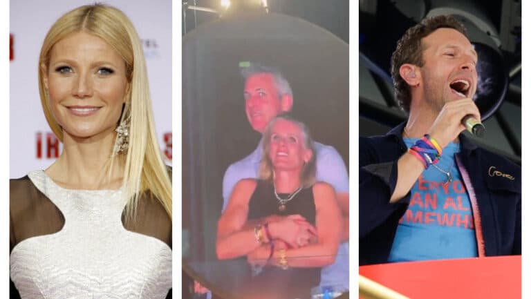 Gwyneth Paltrow, fosta soție a solistului de la Coldplay, devine „vocea interimară” a Astronomer în mijlocul controverselor legate de CEO-ul companiei