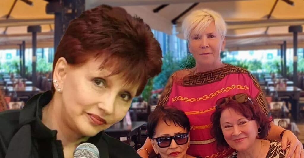 Silvia Dumitrescu și Dida Drăgan, fosta rivalitate în dragoste transformată în prietenie: „N-am intrat în casa nimănui!”. Dida Drăgan strălucește cu eleganță la 78 de ani!