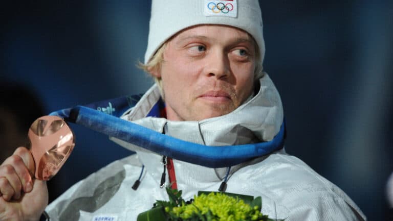 Tragicul sfârșit al fostului schior olimpic norvegian Audun Groenvold, ucis de un trăsnet.