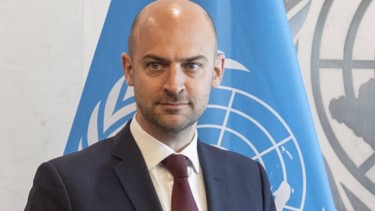 Franța dezvăluie angajamentul mai multor națiuni europene de a recunoaște Palestina la Conferința ONU pentru soluția cu două state