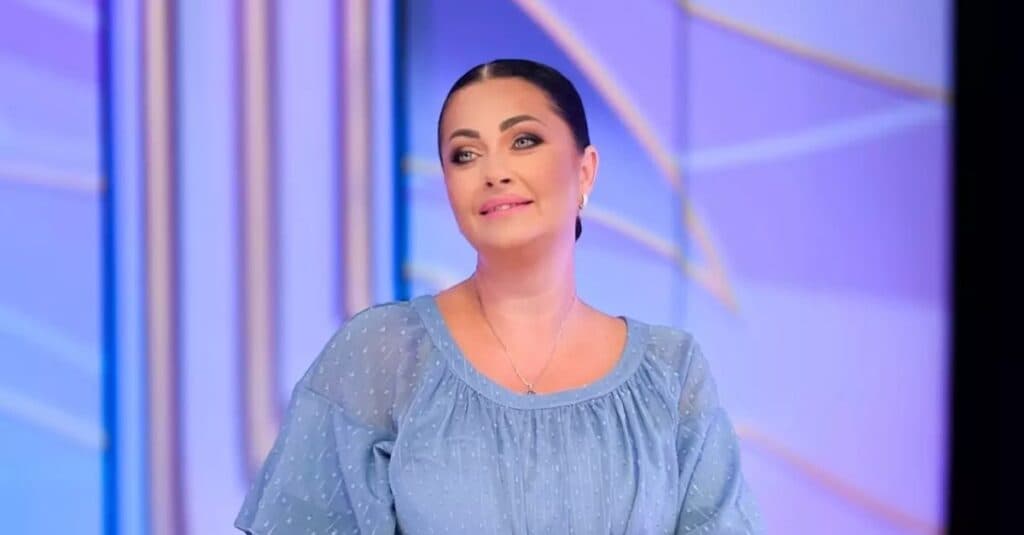 Gabriela Cristea își deschide sufletul: „Am fost infidelă o singură dată, timp de o lună.”