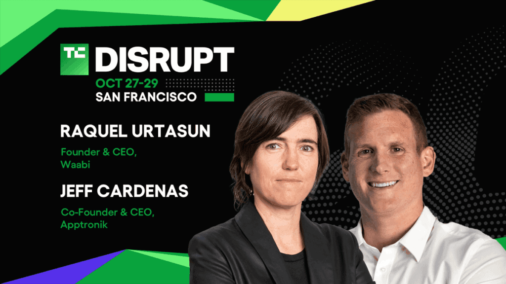 Inovații în hardware-ul AI: Humanoizi și vehicule autonome la TechCrunch Disrupt 2025