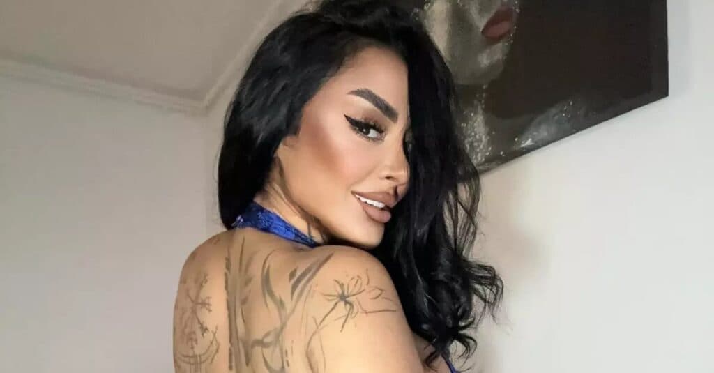 Naba Salem, ispita incendiara de la Insula Iubirii, provocare și scandal în conflict cu o concurentă de la Puterea Dragostei!