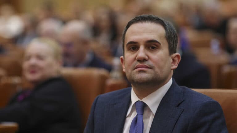 Un alt membru al Executivului Bolojan, implicat în scandalul șpăgii, este Ciprian Șerban de la Ministerul Transporturilor