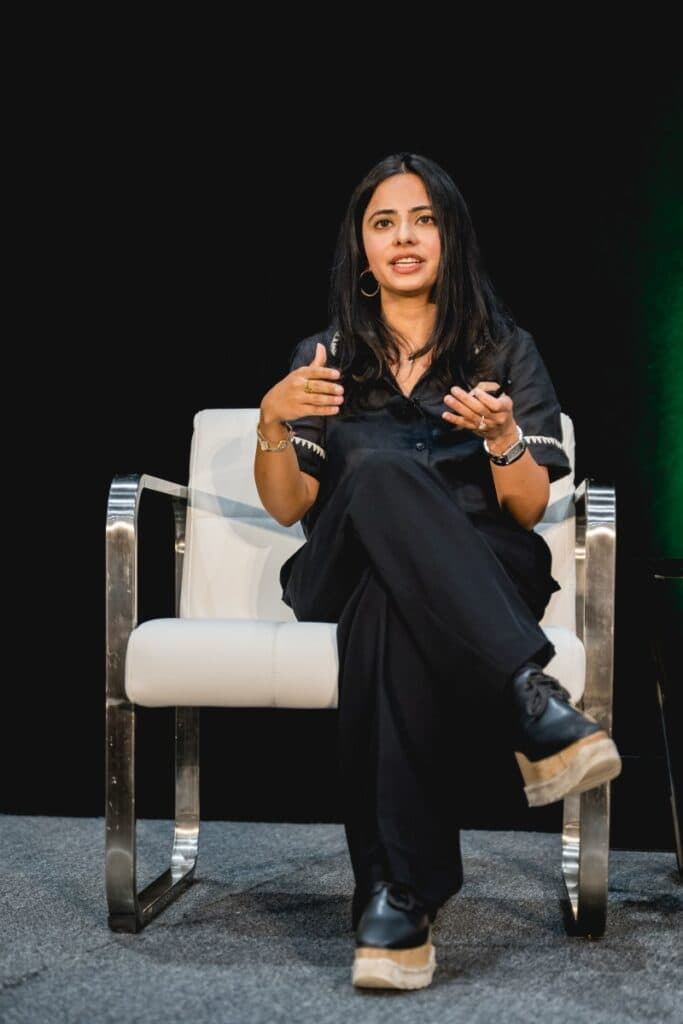 Jahanvi Sardana de la Index Ventures dezvăluie realitatea despre TAM și ce ar trebui să prioritizeze antreprenorii