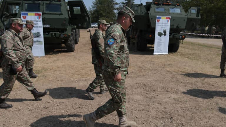 Ionuț Moșteanu dezvăluie programul de voluntariat militar de patru luni: „Chiar dacă ne dotăm, în 10-15 ani nu va mai fi nimeni care să acționeze.”