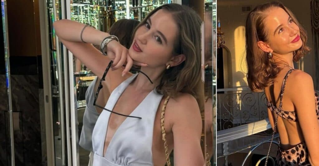 Irina Columbeanu strălucește în România cu trei genți de lux de la un brand renumit. Care este prețul acestora?