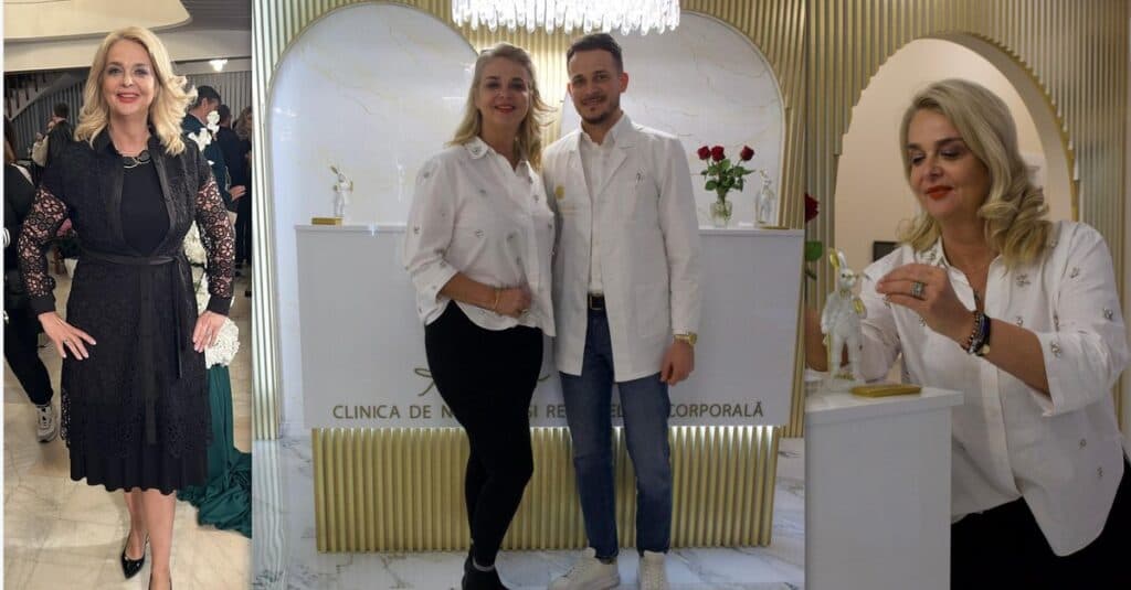 Iuliana Marciuc strălucește! A slăbit natural, fără regimuri severe. Descoperă ce mănâncă într-o zi!