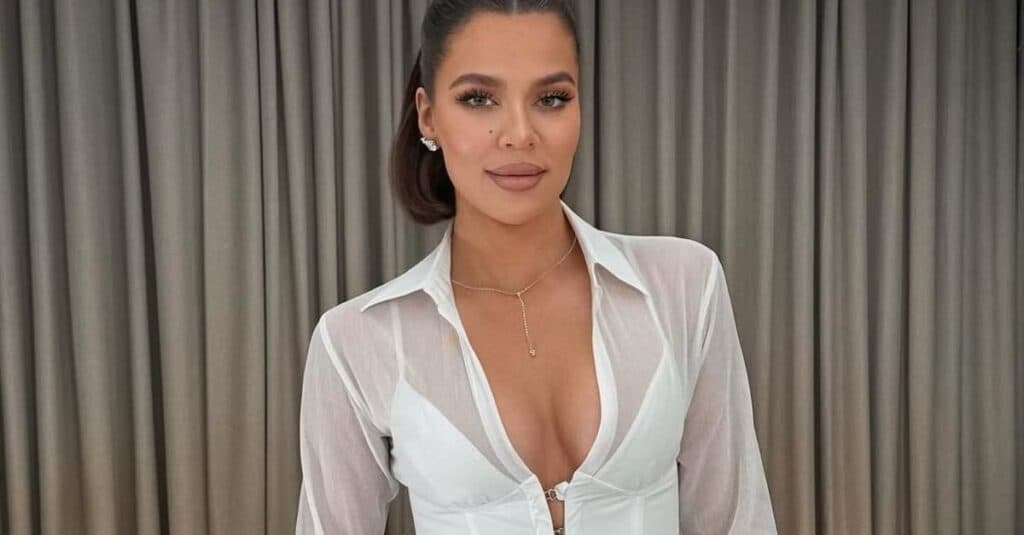 Khloé Kardashian stârnește controverse printre fani după ce a afirmat că nu își editează imaginile: „De ce continui să spui minciuni?”