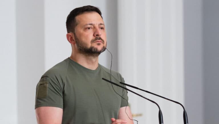 Kiev invită Moscova la o nouă serie de negocieri, săptămâna viitoare.