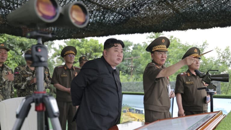 Kim Jong Un proclamă victoria iminentă asupra Statelor Unite: „Ne vom impune cu demnitate.”