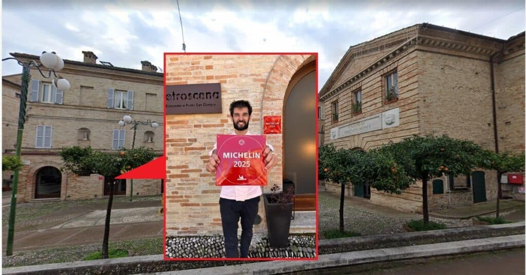 O întâlnire cu Chef Richard în inima Italiei: Povestea din spatele restaurantului său cu stea Michelin și confesiunea „Am avut multă foame.”