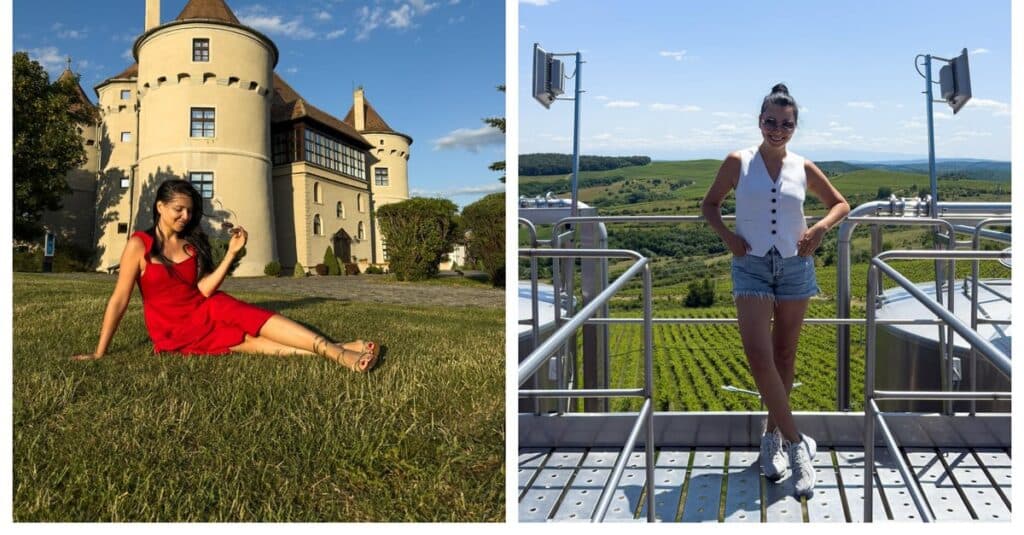 O destinație de vis din România care a fermecat-o pe Corina Caragea: „Am stat într-un castel. M-a cucerit în doar două zile.”