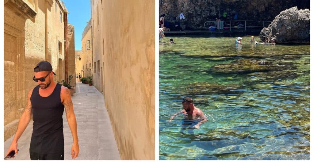 Destinația europeană unde turiștii au petrecut clipe de neuitat pe plajă alături de Ricky Martin. Ce l-a impresionat pe artist: „Am fost răsfățat ca un monarh.”