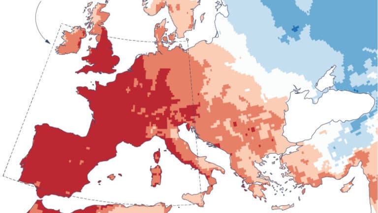 Iunie a marcat un record de căldură în Europa de Vest: 2.300 de vieți pierdute din cauza caniculei.
