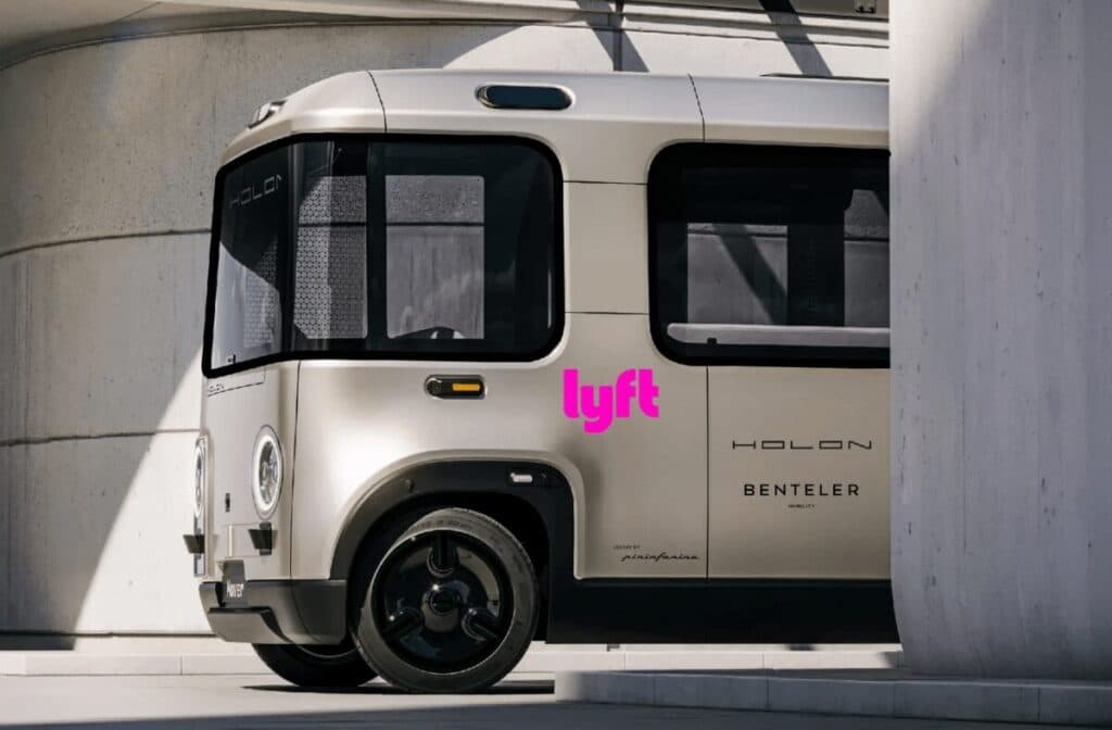 Lyft va introduce shuttle-uri autonome în 2026, în timp ce Uber își extinde parteneriatele pentru vehicule autonome