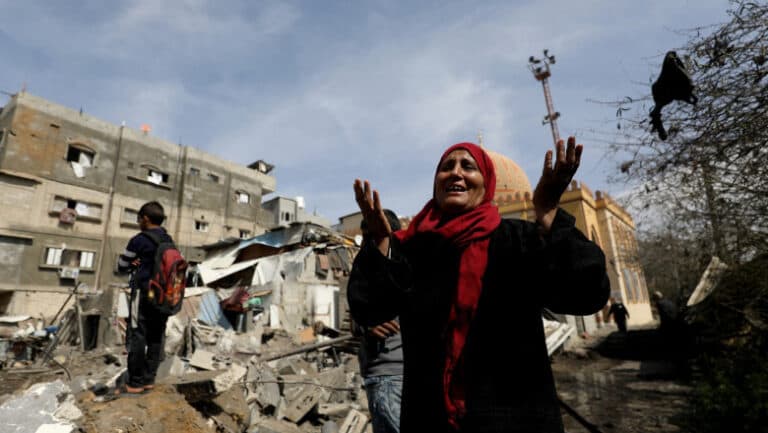 Tragedie în Fâșia Gaza: Peste jumătate dintre victime sunt femei, copii și vârstnici