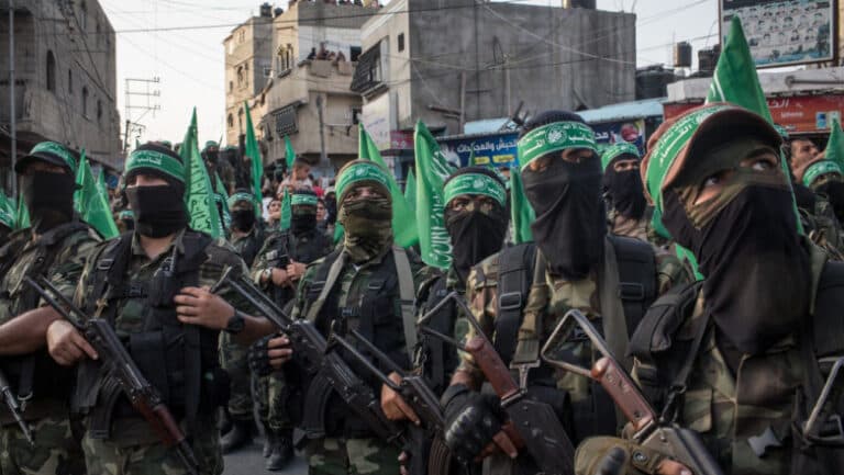 Cererea țărilor arabe pentru dezarmarea Hamas: „Este esențial să înceteze dominația asupra Fâșiei Gaza”
