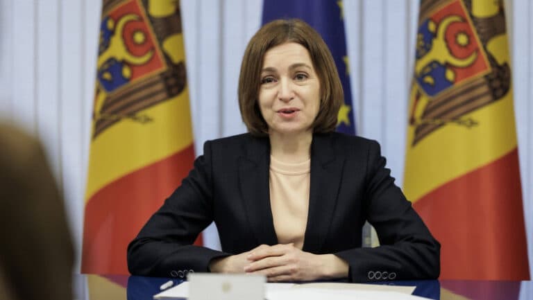 Maia Sandu trage un semnal de alarmă cu privire la strategiile Rusiei în alegerile din Moldova: „Kremlinul își consolidează influența prin intermediul unor instrumente politice”