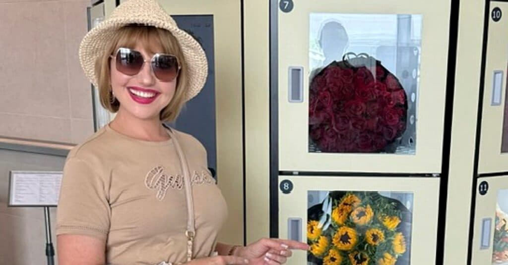 Marina Almășan a experimentat viața cotidiană din Dubai. Cât a costat un pepene în Emiratele Arabe Unite: „Am fost șocată.”