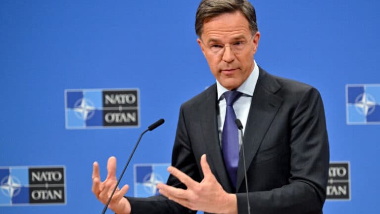 Mark Rutte: Europa va asigura fonduri pentru echipamentele militare americane destinate Ucrainei. Mesaj ferm pentru susținătorii Rusiei.