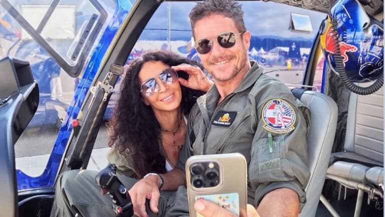 Mihaela Rădulescu își exprimă durerea profundă după pierderea lui Felix Baumgartner: „Am surprins momentul decolării sale, fără să realizez că era ultimul zbor.”