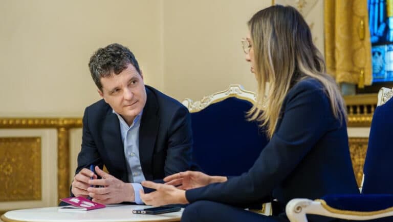 Nicușor Dan: „Romsilva a purtat prea multă povară a privilegiilor nejustificate.”