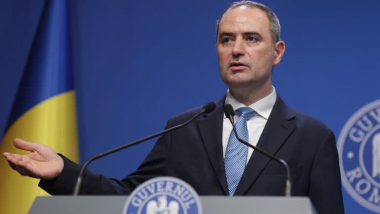 Ministrul Nazare: România câștigă încredere pe piețele externe, atrăgând un interes crescut pentru obligațiuni.
