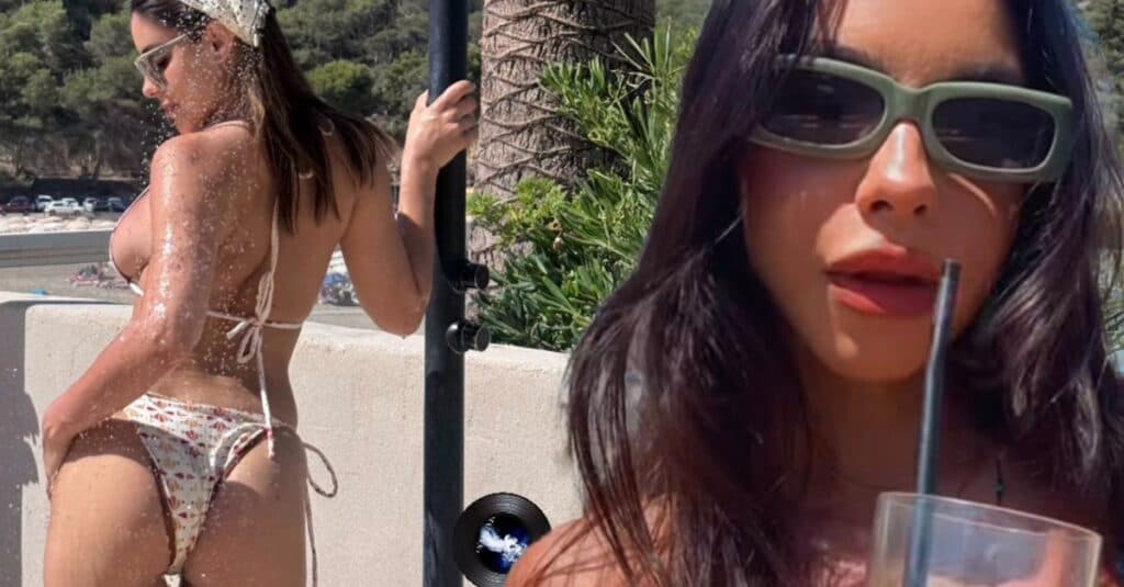Natalia Mateuț, o zeiță a verii în vacanța din Ibiza! Prezentatoarea TV se bucură de soare alături de sora ei și își pregătește lansarea unei colecții de costume de baie