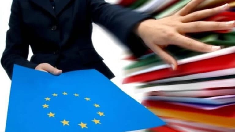 Știre de ultimă oră: Creșterea de până la 50% a fondurilor UE, legată de timpul efectiv de muncă și valoarea proiectului. „Promovăm meritocrația.”