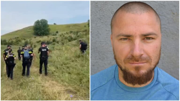 Nicuşor Dan, referitor la fugarul Emil Gânj: „Există o eroare în acest caz.” Răspunsul Poliției