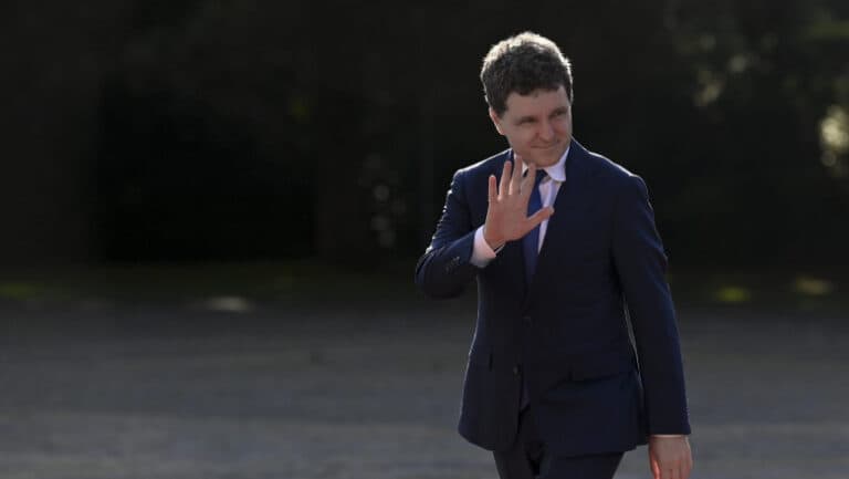 Nicușor Dan, prezent în Austria pentru un eveniment oficial, va rosti un discurs la Summitul Salzburg 2025