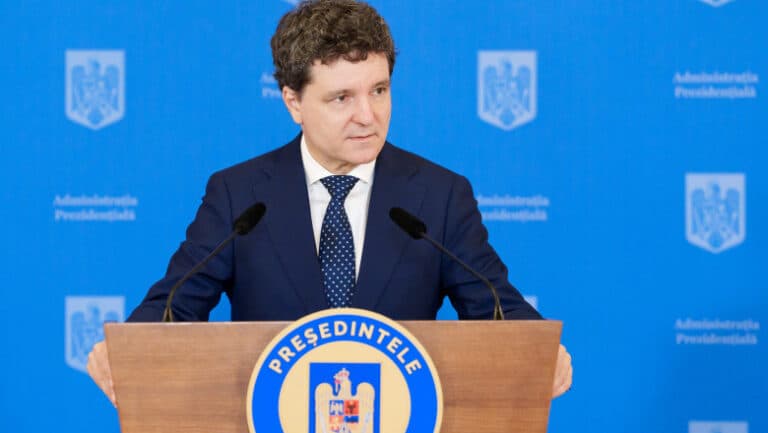 Nicușor Dan: Viitorul european al R. Moldova se bazează pe încrederea în noul premier în relațiile cu Uniunea Europeană