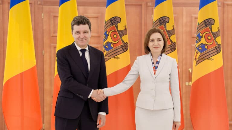 Nicușor Dan răspunde presei germane în legătură cu susținerea unirii cu R. Moldova: „Ce relevanță au astfel de declarații?”