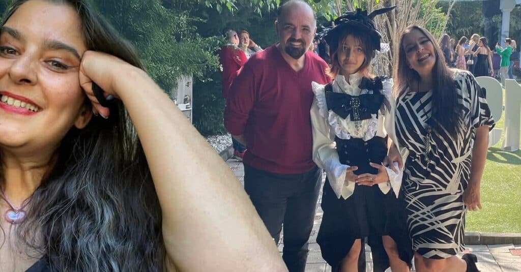 Nouria Nouri strălucește de bucurie! Fiica sa, Salma, a realizat o performanță remarcabilă! Descoperă cum au celebrat acest moment și unde își petrec vacanța împreună toți membrii familiei