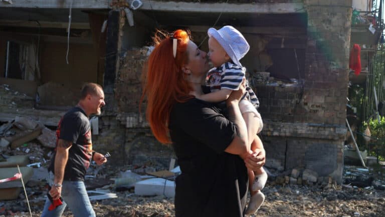 Tragedie fără precedent în Ucraina: un număr alarmant de victime într-o lună, conform raportului ONU.