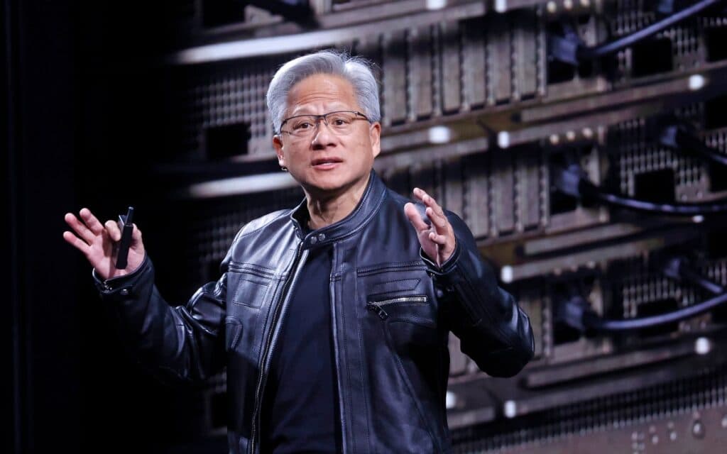 Nvidia își reia vânzările de cipuri în China după o perioadă de incertitudini reglementare.