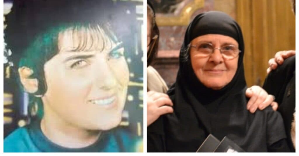 O ții minte? În vremea lui Ceaușescu, a strălucit ca o frumusețe a „Epocii de Aur”. A îmbrățișat calea spiritualității și s-a retras în viața monahală.