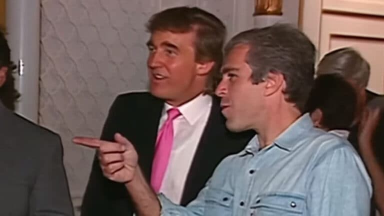 O felicitare cu un desen nud primit de Epstein la împlinirea vârstei de 50 de ani, purtând semnătura lui Trump, stârnește controverse, iar președintele SUA respinge acuzațiile.