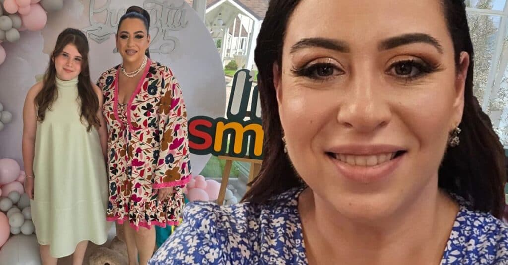Oana Roman, mamă cu standarde înalte! Ce părere are despre pasiunea fiicei sale, Isa, pentru machiaj și trusa ei personală de cosmetică?